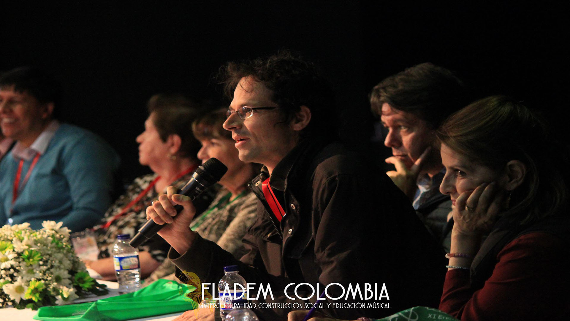 La Educacion musical en Colombia